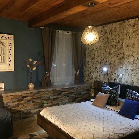 Domaine Jeanne D'Arc Bed & Breakfast Valhuon Exterior foto