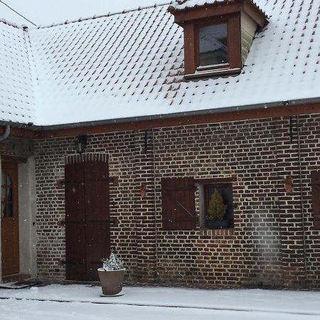 Domaine Jeanne D'Arc Bed & Breakfast Valhuon Exterior foto