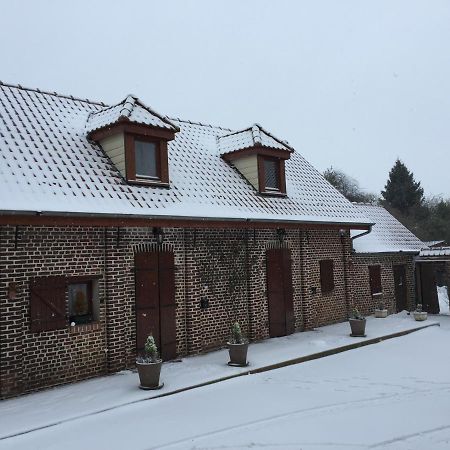 Domaine Jeanne D'Arc Bed & Breakfast Valhuon Exterior foto