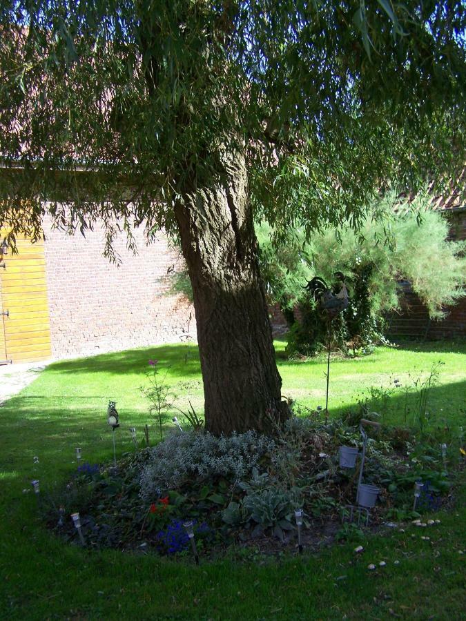 Domaine Jeanne D'Arc Bed & Breakfast Valhuon Exterior foto
