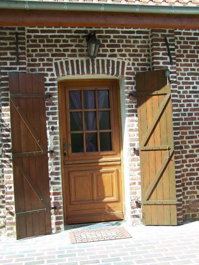 Domaine Jeanne D'Arc Bed & Breakfast Valhuon Exterior foto