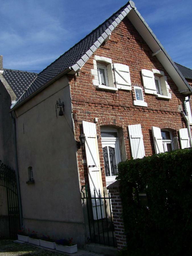 Domaine Jeanne D'Arc Bed & Breakfast Valhuon Exterior foto