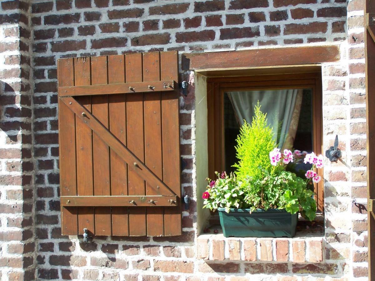 Domaine Jeanne D'Arc Bed & Breakfast Valhuon Exterior foto