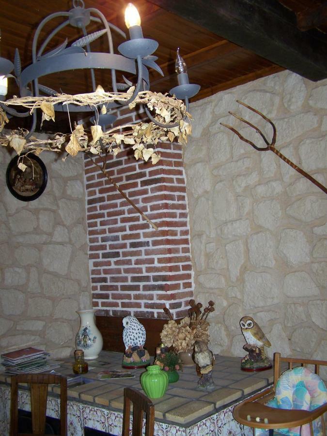 Domaine Jeanne D'Arc Bed & Breakfast Valhuon Exterior foto