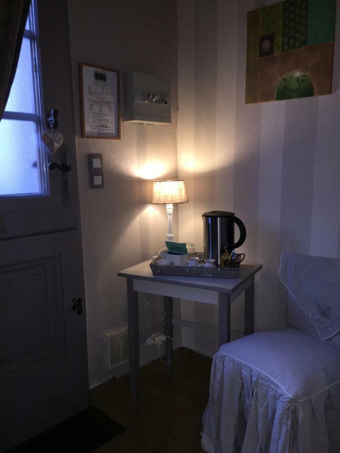 Domaine Jeanne D'Arc Bed & Breakfast Valhuon Exterior foto