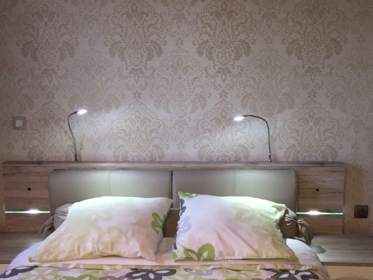 Domaine Jeanne D'Arc Bed & Breakfast Valhuon Exterior foto