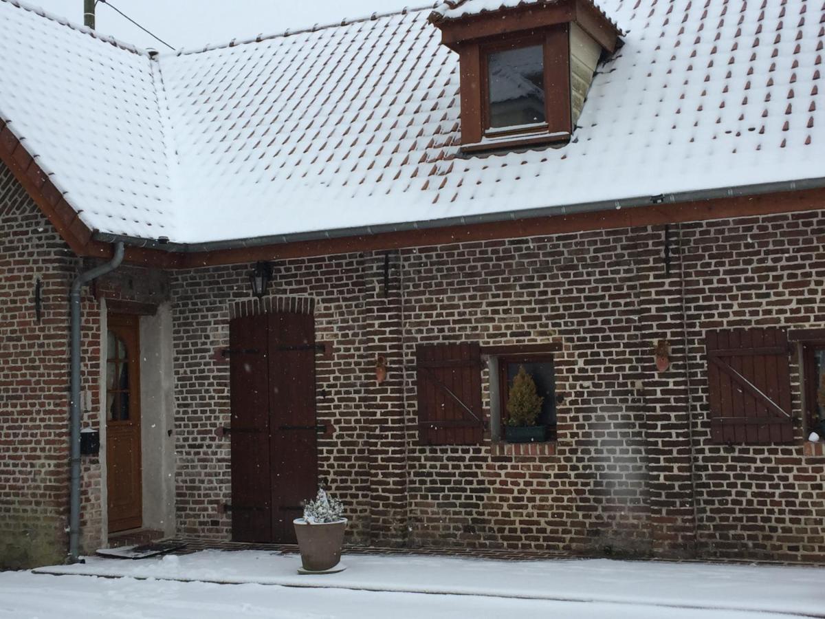 Domaine Jeanne D'Arc Bed & Breakfast Valhuon Exterior foto