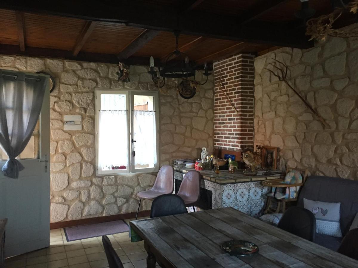 Domaine Jeanne D'Arc Bed & Breakfast Valhuon Exterior foto