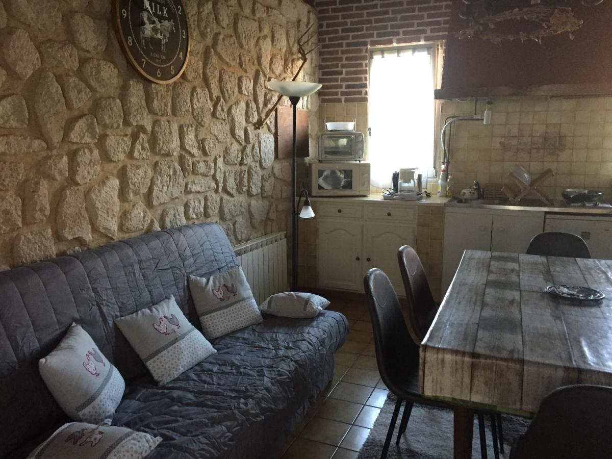 Domaine Jeanne D'Arc Bed & Breakfast Valhuon Exterior foto